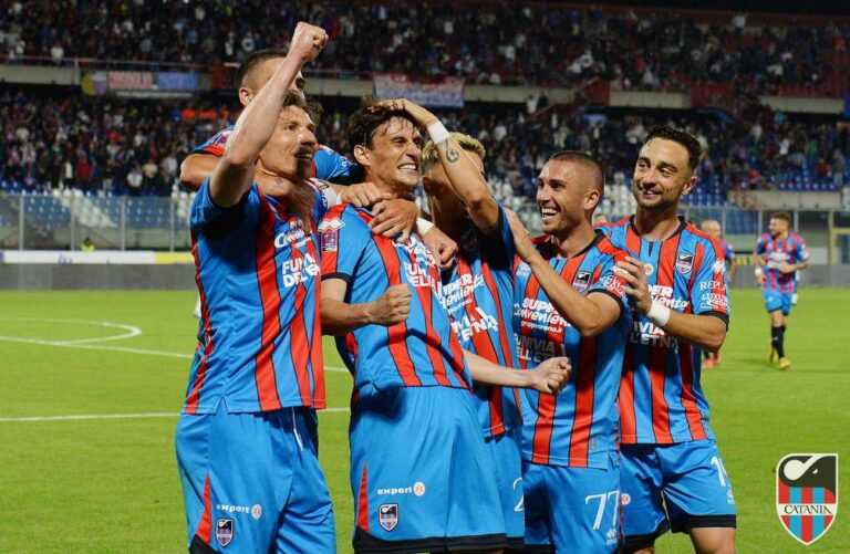 L’EDITORIALE | Inglese guida il gruppo: il Catania vince, cresce e sogna