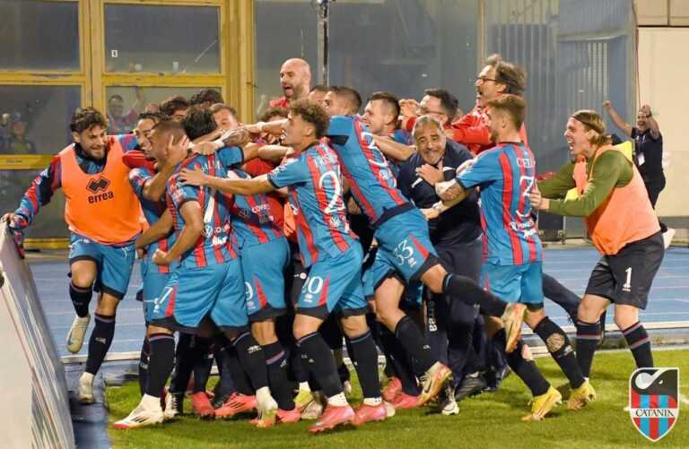 TUTTOCALCIOCATANIA: Catania-Potenza, sondaggio chiuso. I migliori rossazzurri secondo i tifosi