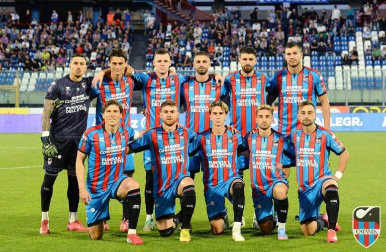QUI CATANIA: ecco la formazione scelta dai tifosi contro il Pescara