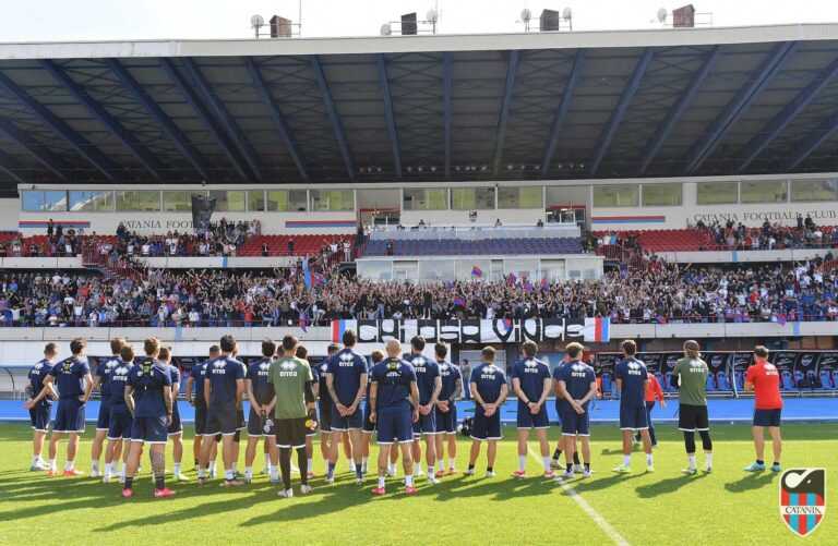 LA SICILIA: “Catania, a Pescara sfida di nervi e velocità. Decisivo l’impatto con il match”