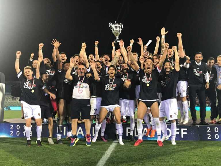 QUI CATANIA: numeri molto simili a quelli del Cosenza che, da quinto, salì in Serie B nel 2018