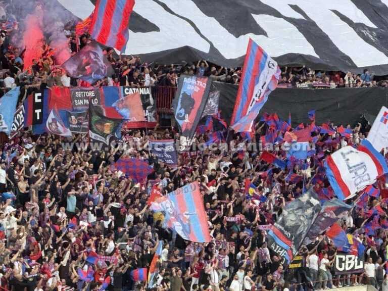 LA SICILIA: “Catania-Potenza, quattromila tagliandi staccati in quattro ore”