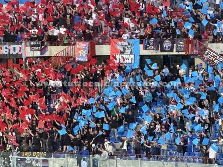 PAROLA AI TIFOSI – Liotrizzati: “Catania, calo di mentalità. A Pescara dannatamente difficile, ma nel calcio non si sa mai”