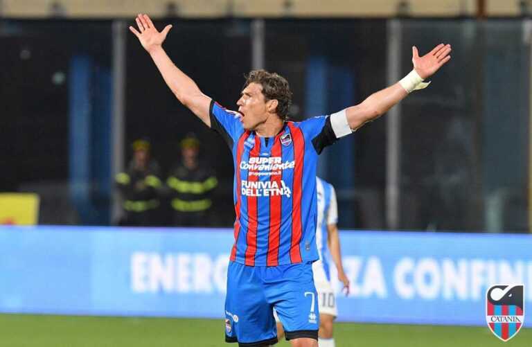 TUTTOCALCIOCATANIA: Catania-Pescara, sondaggio chiuso. I migliori rossazzurri secondo i tifosi
