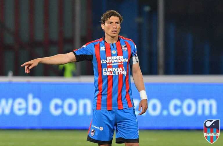 SITUAZIONE DISCIPLINARE: Catania, salgono a sei i giocatori in regime di diffida