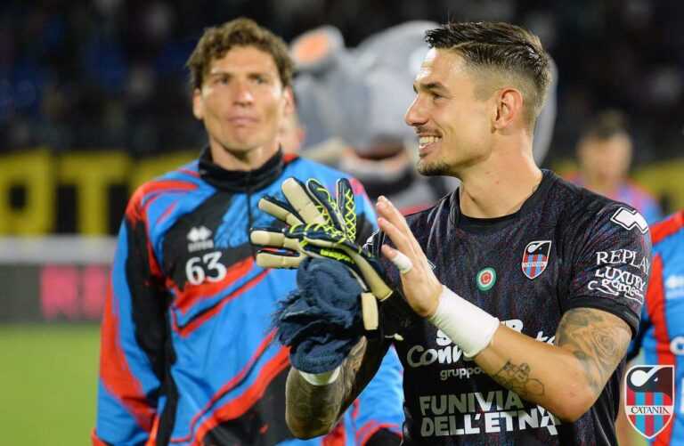 DALLA SALA STAMPA – Dini: “Da brividi l’urlo dello stadio. Crescendo di prestazioni, continuiamo a martellare”
