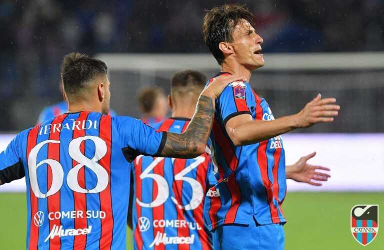 TUTTOCALCIOCATANIA: Catania-Giugliano, sondaggio chiuso. I migliori rossazzurri secondo i tifosi