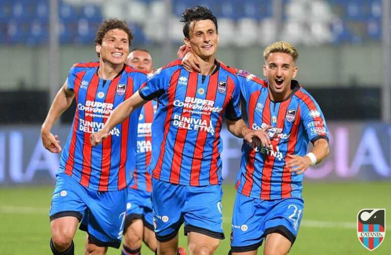 VERSO CATANIA-POTENZA: superare un altro step di crescita. Le ipotesi di formazione