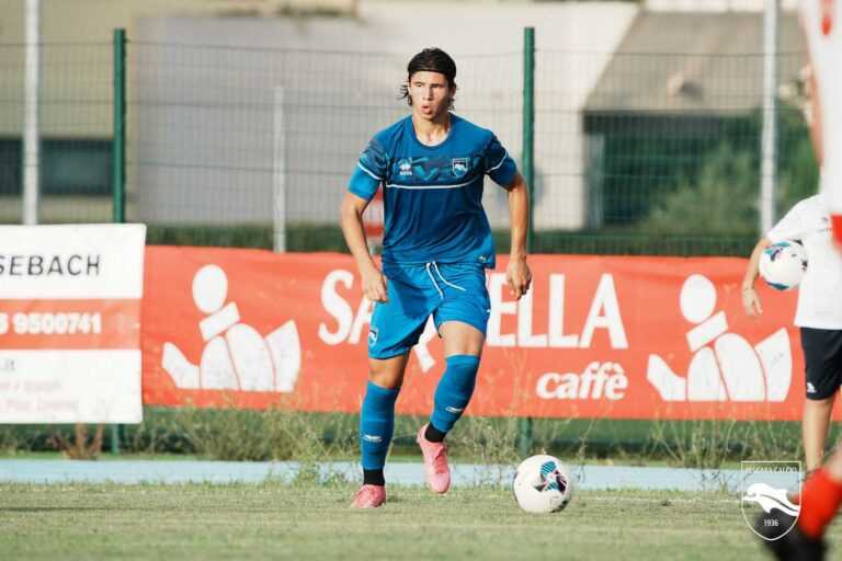 MORUZZI (Pescara): “Emozionante giocare a Catania. Concentrati al 100% per il match di ritorno”