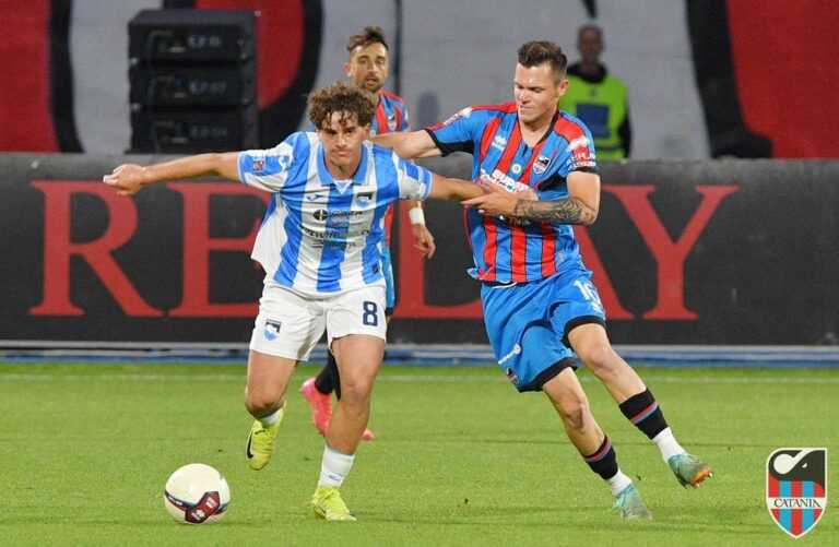 VERSO PESCARA-CATANIA: è giunto il momento della verità. Le ipotesi di formazione