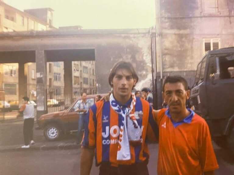SERIE C: ex rossazzurro e tifoso del Catania, Raffaele sogna di portare il Cerignola in finale playoff