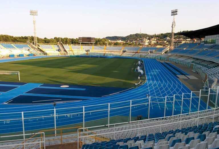 PESCARA-CATANIA: itinerario per il Settore Ospiti