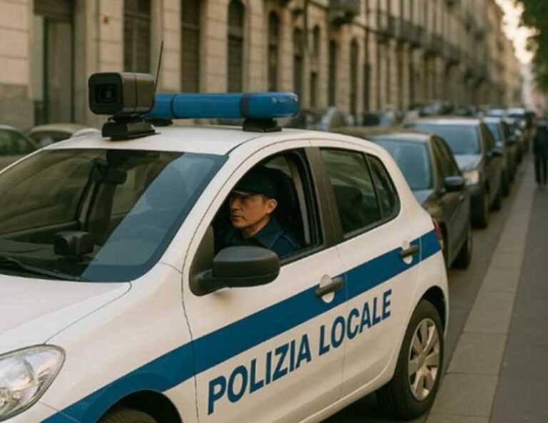 DALLA CITTA’ | Street Control, esteso il piano settimanale con nuove vie sotto osservazione