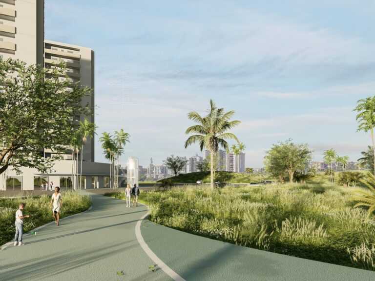 DALLA CITTA’ | Librino, via libera della giunta al Parco Urbano Lineare