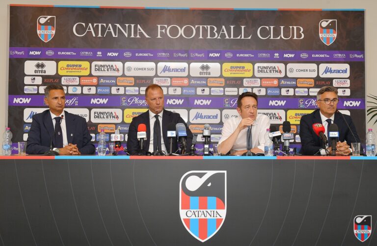 QUI CATANIA: da Torre del Grifo a Cicerelli-Inglese, i temi caldi del nuovo inizio rossazzurro