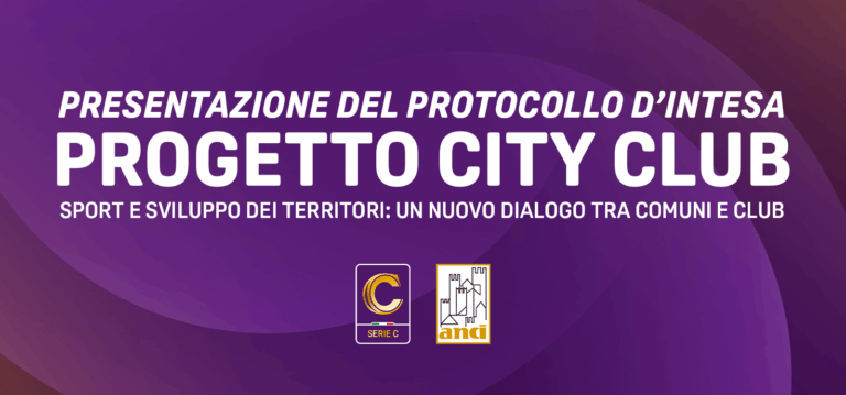 LEGA PRO: “Nasce il progetto City Club. Riqualificazione impianti sportivi, comuni di Catania e Rimini in evidenza”