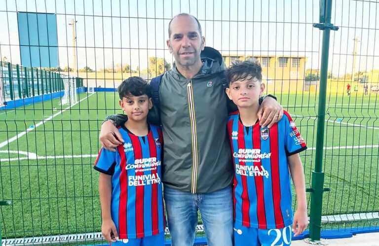 GIOVANILI CATANIA: due giovanissimi talenti dell’Atletico Rosolini selezionati dal club rossazzurro