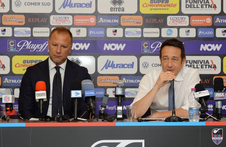 VERSO LA STAGIONE 2025/26: tra mercato e ritiro, si avvicina un mese importante per il Catania