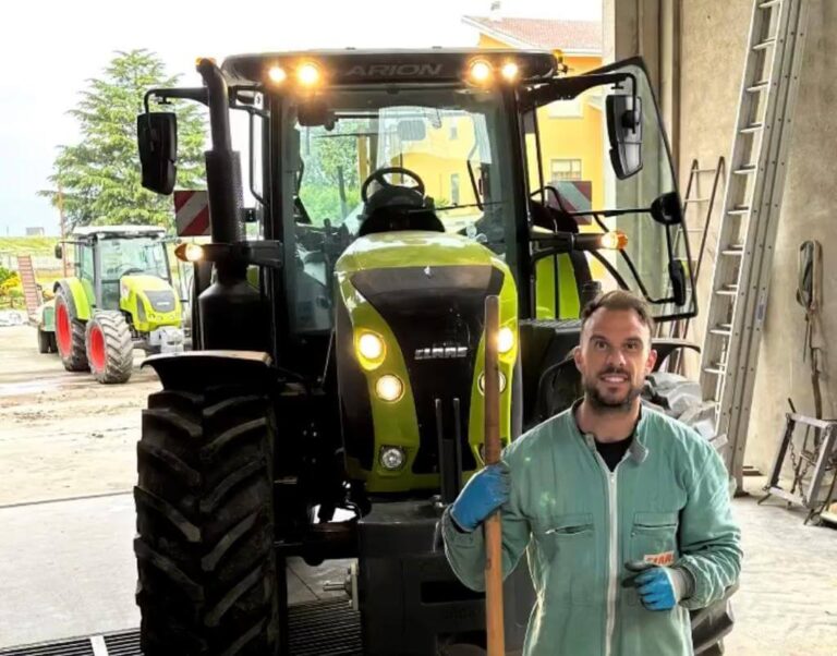 CURIOSITA’: Guglielmotti e l’agricoltura tra passione e lavoro