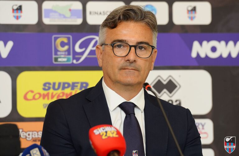 CICERELLI-INGLESE: la volontà del Catania è chiara, le prossime mosse