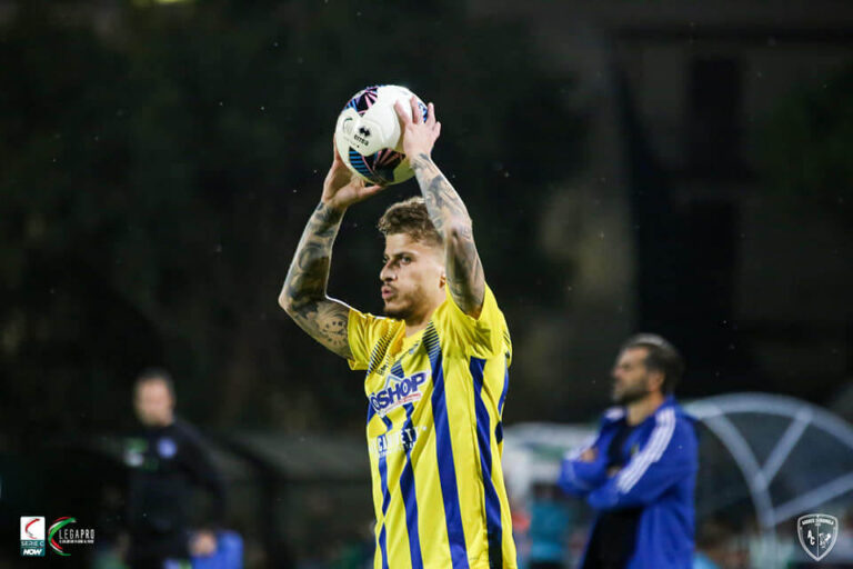 MERCATO: sondaggio anche del Catania per Russo (Cerignola)
