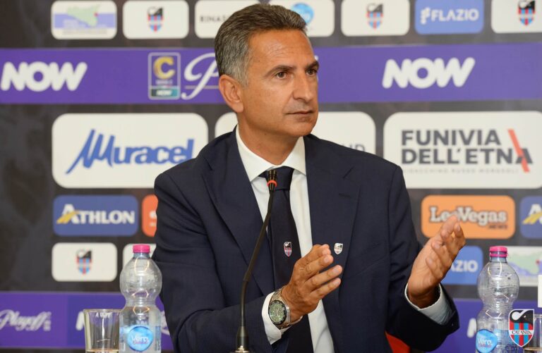 SAPIENZA: organizzazione e visione come strategia vincente, qualche aneddoto sulla “new entry” del Catania