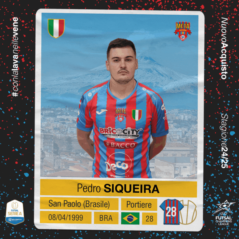 LA SICILIA: “La Meta mette già le mani sul tricolore. Venerdì sera il match point a Catania”