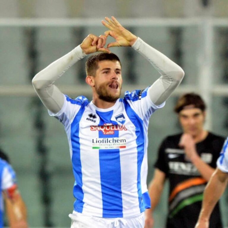 VALZANIA (Pescara): “Il Catania era candidato a vincere i playoff, avrei voluto evitarlo”