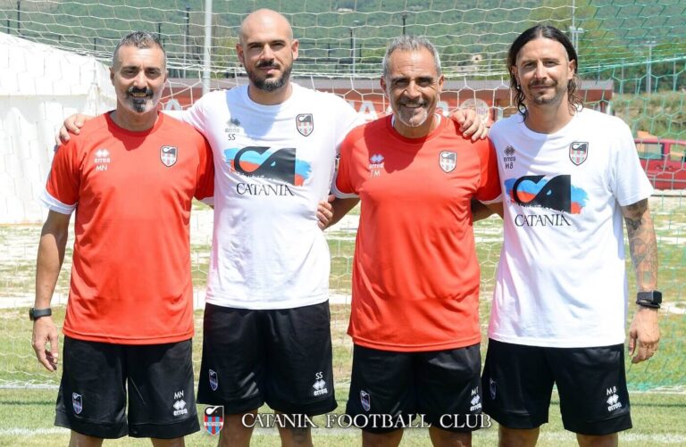CORSO UEFA B: Sturaro e due ex Catania tra gli ammessi