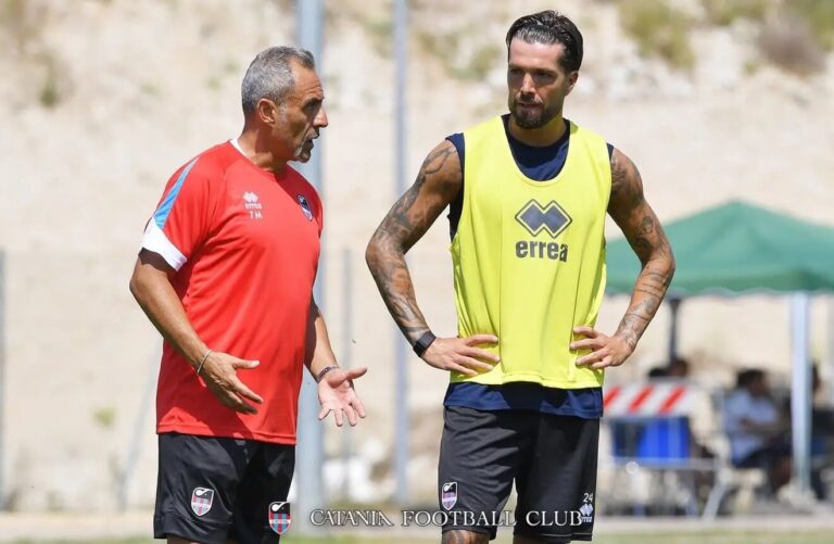 FORTE: il Catania punta sulla voglia di rivalsa dell’attaccante