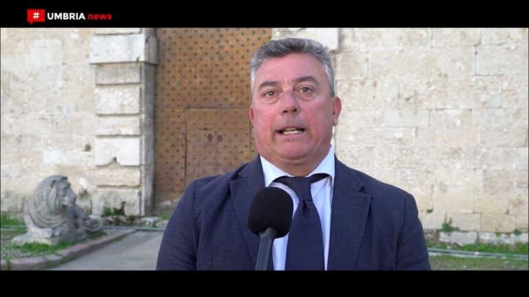 NORCIA – Il Sindaco: “Col Catania lavoriamo per instaurare un rapporto capace di regalarci grandi soddisfazioni”
