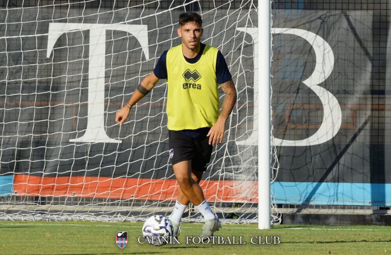 LA SICILIA: “Il Catania si coccola Cicerelli. Gol, genialità e leadership per puntare in alto”