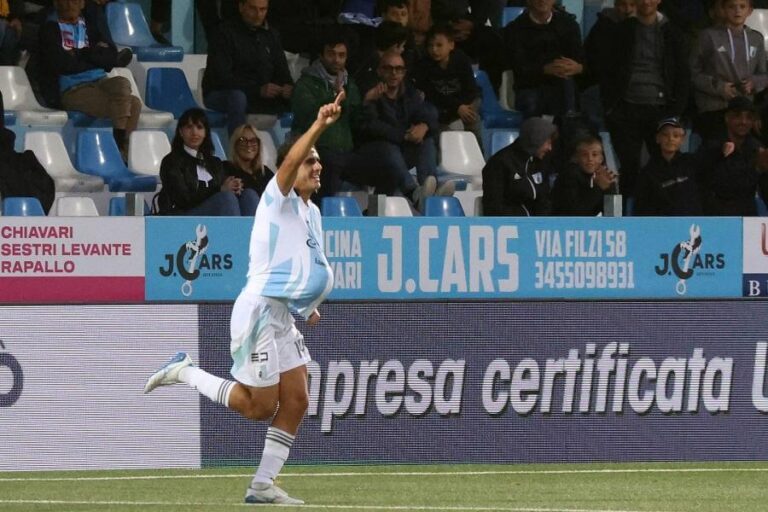 CORBARI: quando mise a segno la sua prima tripletta in carriera