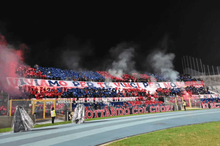 ULTRAS COSENZA: “Rivalità in secondo piano, sinceramente vicini a tutta la comunità del Catania Calcio”