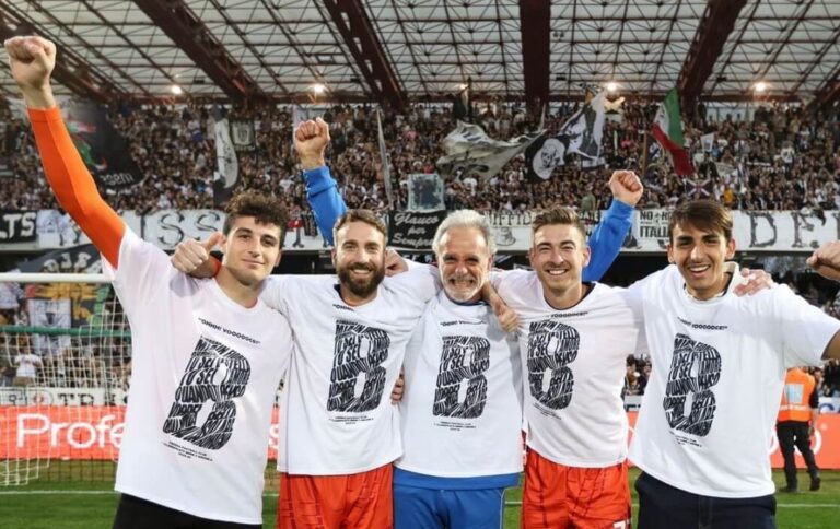 MERCATO: Degiorgi potrebbe essere il nuovo preparatore dei portieri del Catania