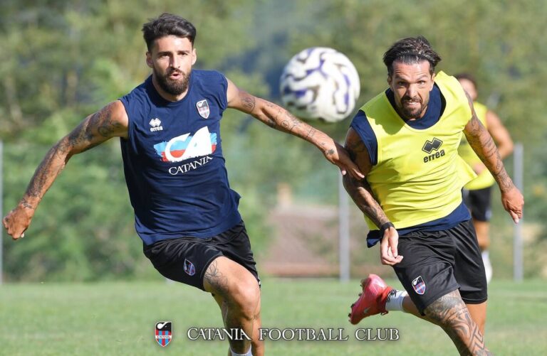 LA SICILIA: “Catania, gli aspetti principali emersi dall’ultimo allenamento settimanale”