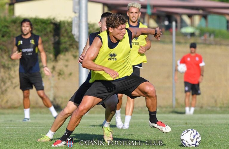 DI TACCHIO: Toscano rende noto che è lui il capitano della squadra