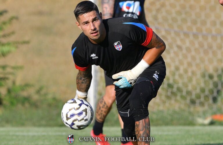 SARACINESCA DINI: il portiere insegue la B sei anni dopo l’impresa realizzata a Trapani