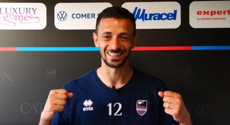 DONNARUMMA: “Mi piace spingere tanto. Catania, dovremo essere un ambiente unico e compatto”