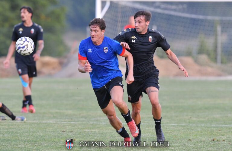 LA SICILIA: “Catania, diverse occasioni da gol. Casasola e Donnarumma, ottima impressione. Forte da rivedere”