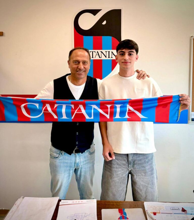 MERCATO GIOVANILE: Nicolò Pappalardo in rossazzurro, Lorenzo Bonaccorso verso Milazzo