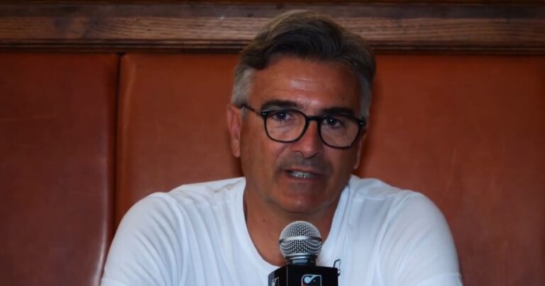 PASTORE: “Il Catania deve competere per il primato. Girone C il più difficile per antonomasia, importante farci trovare pronti”