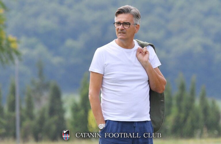 QUI CATANIA: rosa aggiornata, acquisti, cessioni e attuale lista dei 23