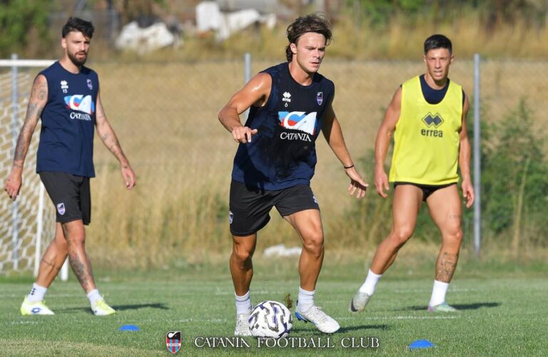 MERCATO: Pieraccini, il Catania aveva avanzato un’altra richiesta al Cesena
