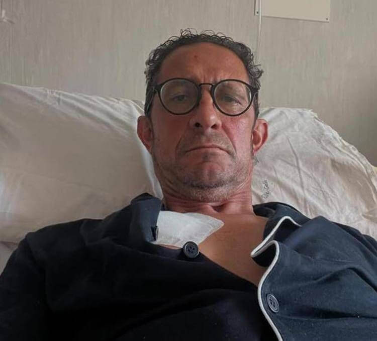 PROTTI (ex scout Catania) lotta contro la malattia: “Mi è stato trovato uno sgraditissimo ospite. E’ dura ma ce la metterò tutta”