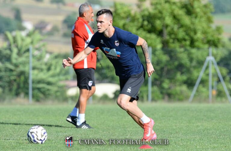 LA SICILIA – Quaini: “Sento l’affetto della città. Bel gruppo. Vogliamo portare il Catania a vincere il più possibile”