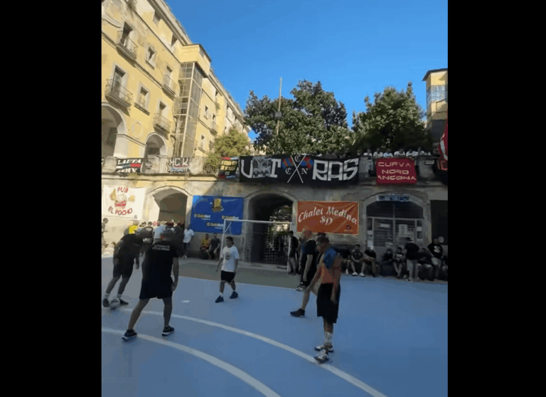 SCUGNIZZO CUP: presente anche una rappresentanza della tifoseria del Catania
