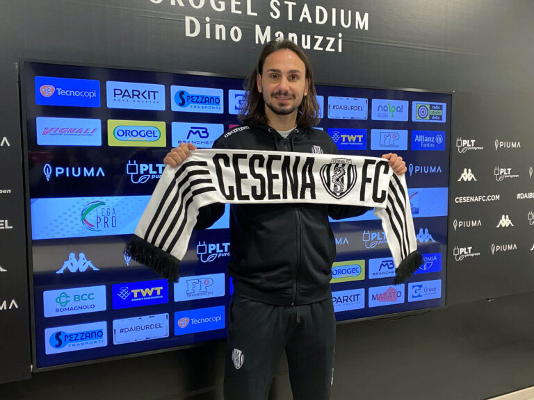 MERCATO: Luigi Silvestri, ad oggi nulla di definito