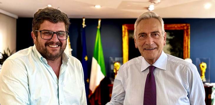 EX ROSSAZZURRI: Silvio Baldini è il nuovo allenatore della Nazionale Under 21