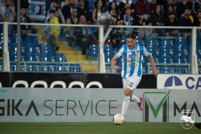 STAMPA PESCARESE: “Tonin, Catania avanti sulla Salernitana”